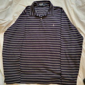 Polo by Ralph Lauren / Long Sleeve T-Shirt / Sweater / Sports shirt Large